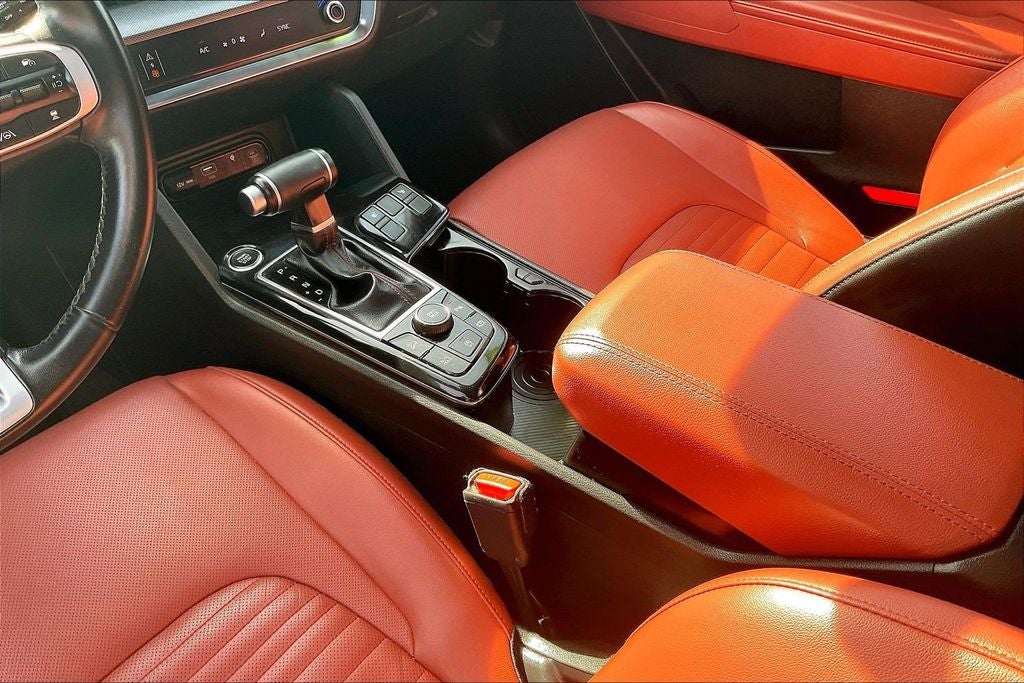 2023 Kia Sportage SX