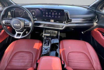 2023 Kia Sportage SX