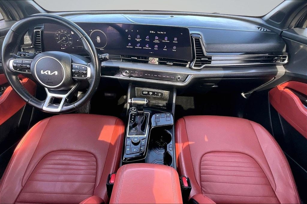 2023 Kia Sportage SX