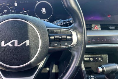 2023 Kia Sportage SX