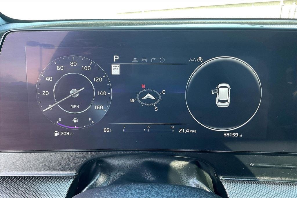 2023 Kia Sportage SX