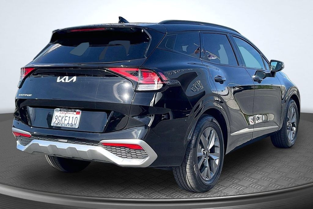2023 Kia Sportage SX