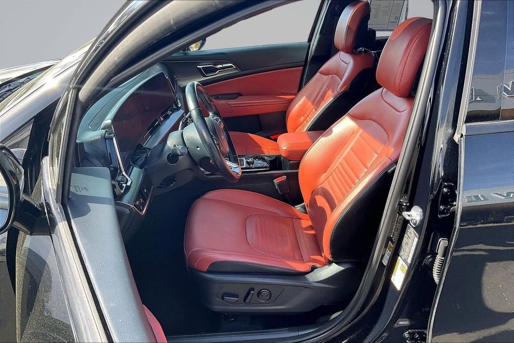 2023 Kia Sportage SX