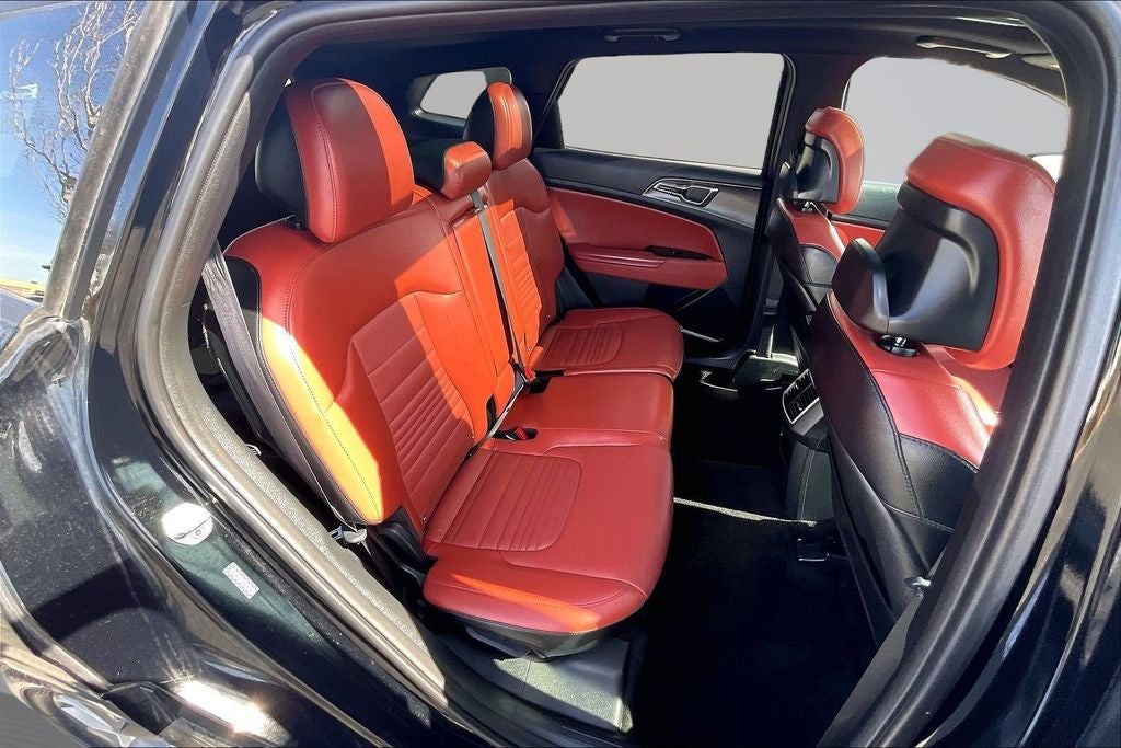 2023 Kia Sportage SX