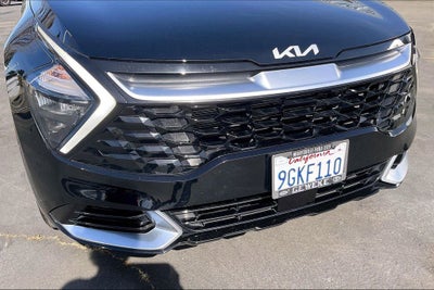 2023 Kia Sportage SX