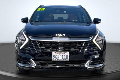 2023 Kia Sportage SX