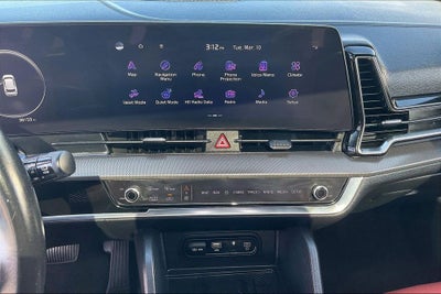 2023 Kia Sportage SX