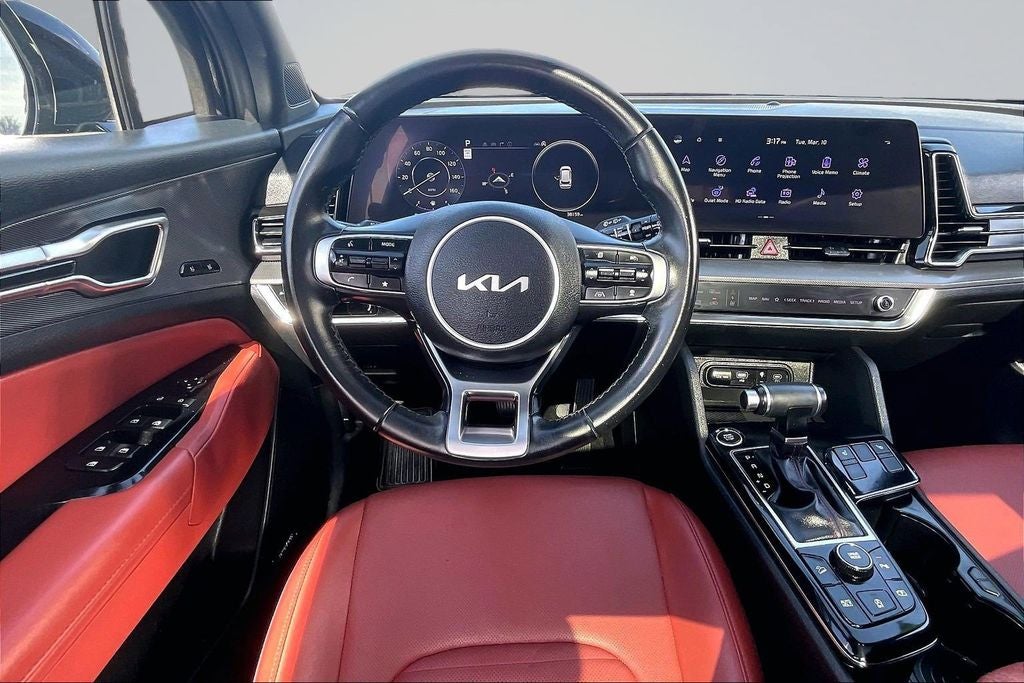 2023 Kia Sportage SX