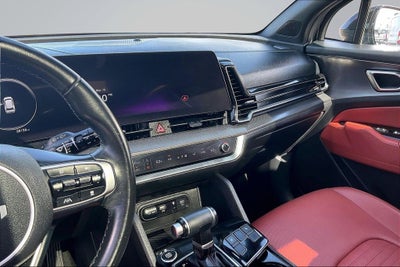 2023 Kia Sportage SX