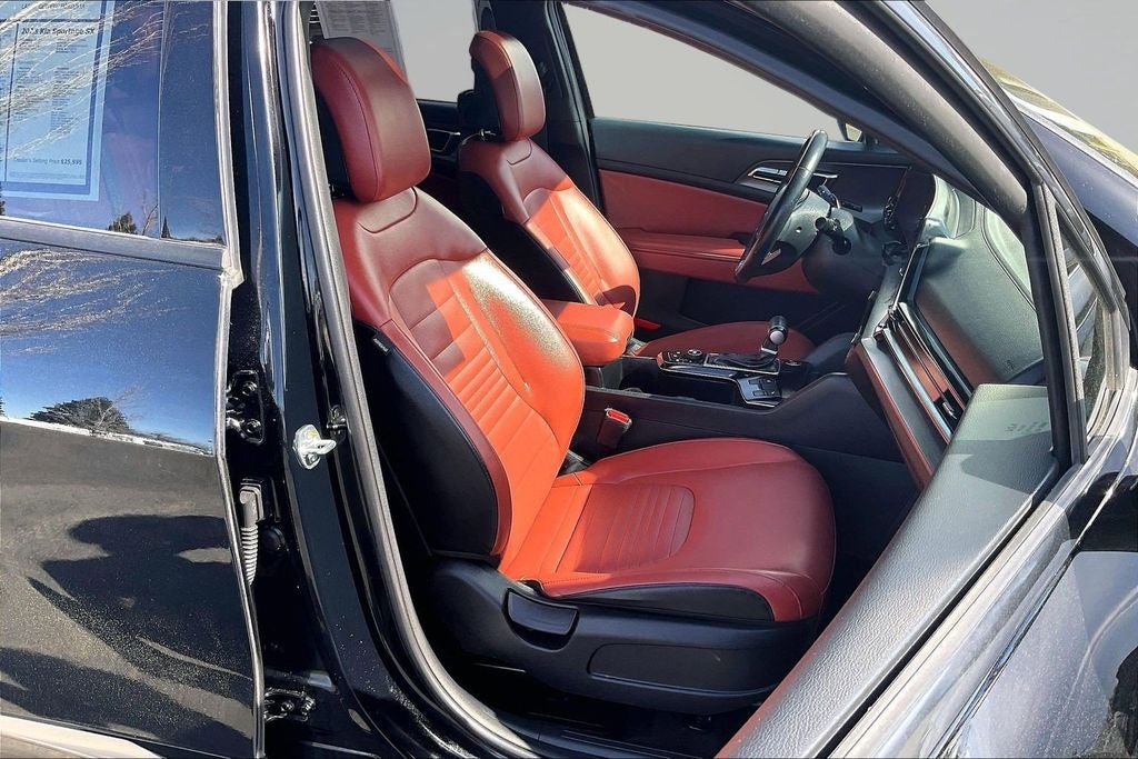 2023 Kia Sportage SX