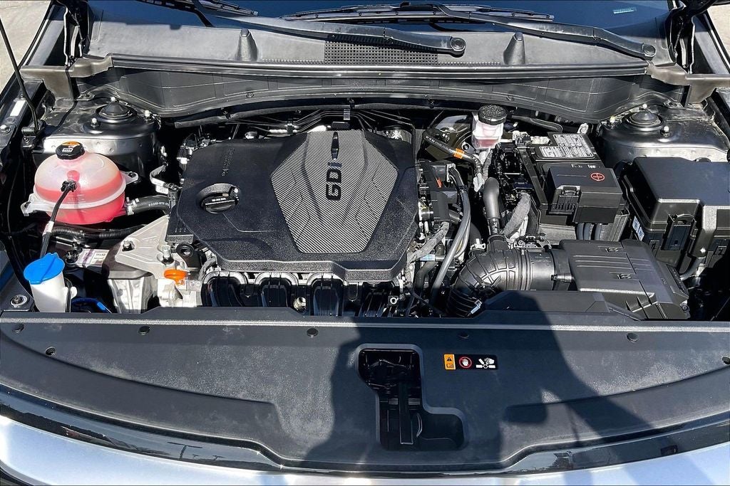 2023 Kia Sportage SX