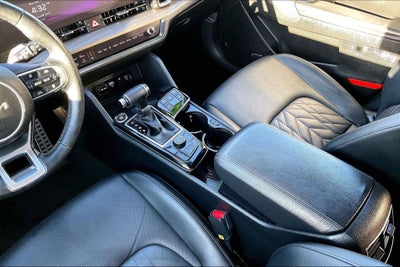 2024 Kia Sportage X-Pro Prestige