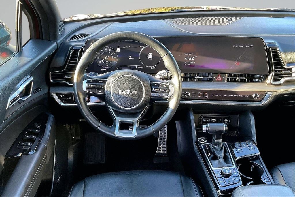 2024 Kia Sportage X-Pro Prestige
