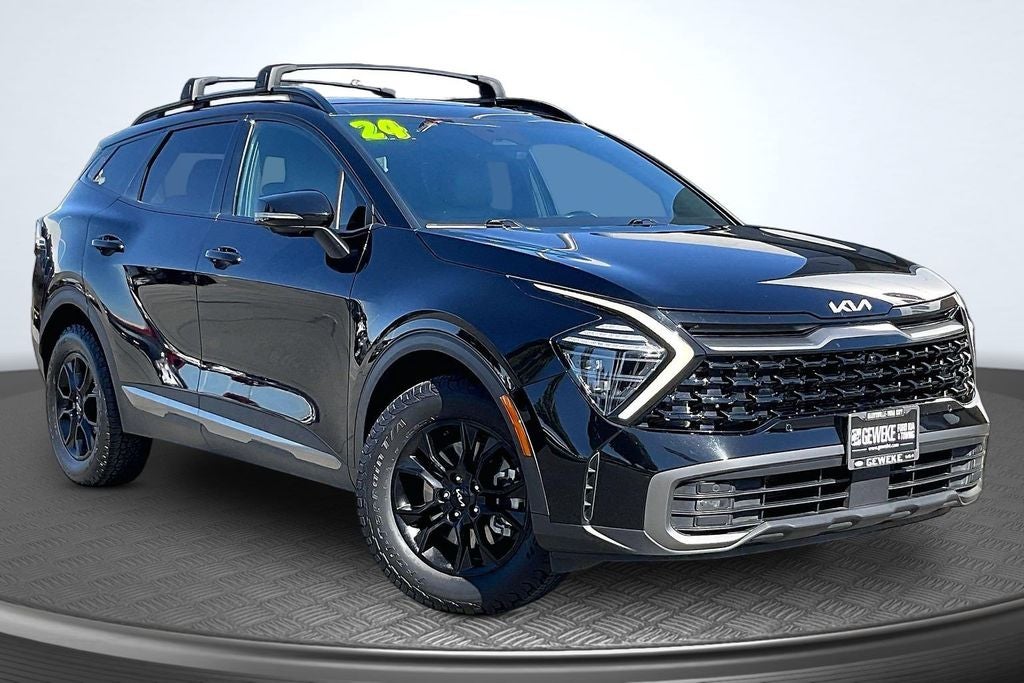 2024 Kia Sportage X-Pro Prestige
