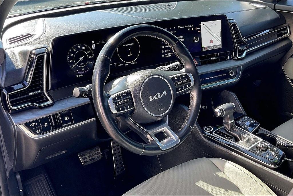 2024 Kia Sportage X-Pro Prestige