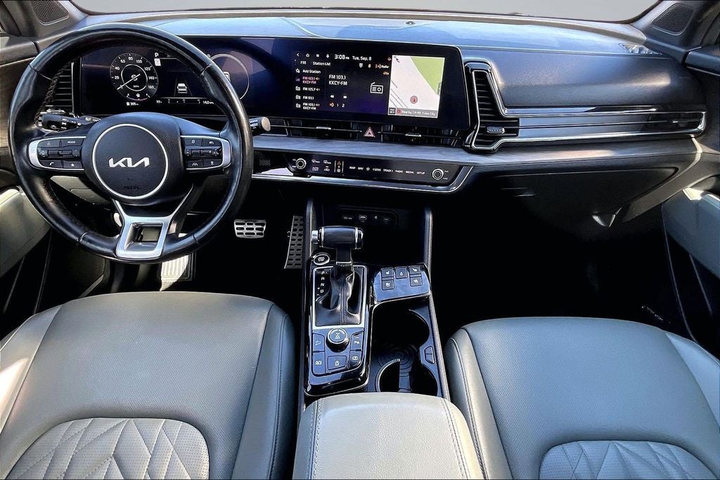 2024 Kia Sportage X-Pro Prestige