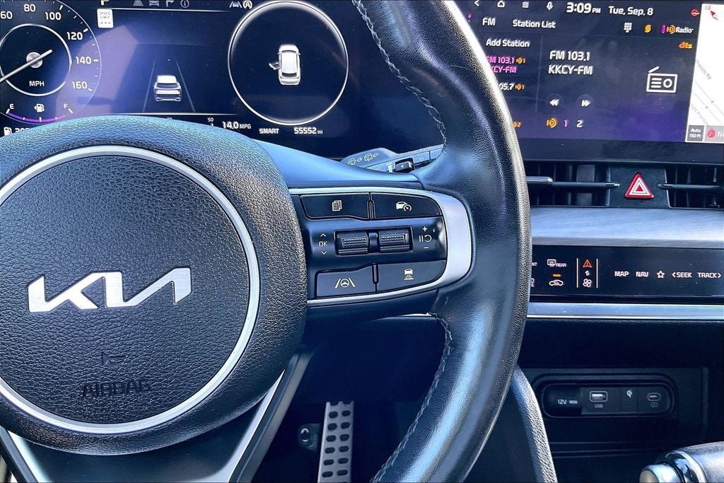 2024 Kia Sportage X-Pro Prestige