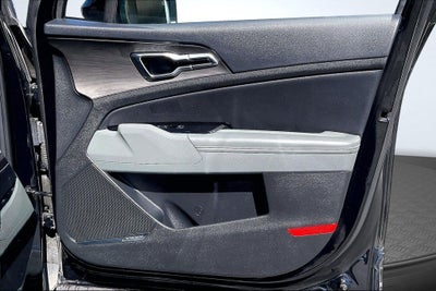 2024 Kia Sportage X-Pro Prestige