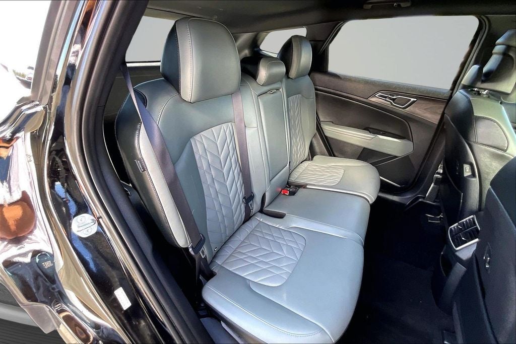 2024 Kia Sportage X-Pro Prestige