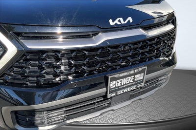 2024 Kia Sportage X-Pro Prestige