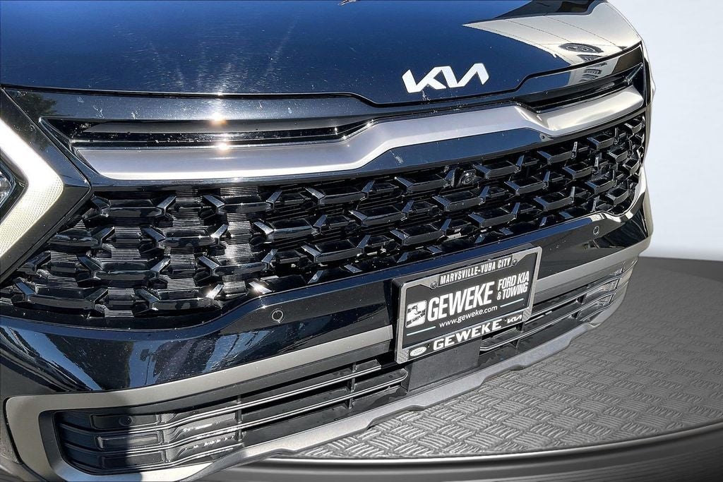 2024 Kia Sportage X-Pro Prestige