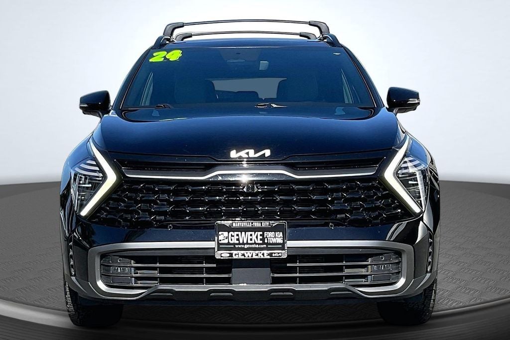 2024 Kia Sportage X-Pro Prestige