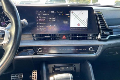 2024 Kia Sportage X-Pro Prestige