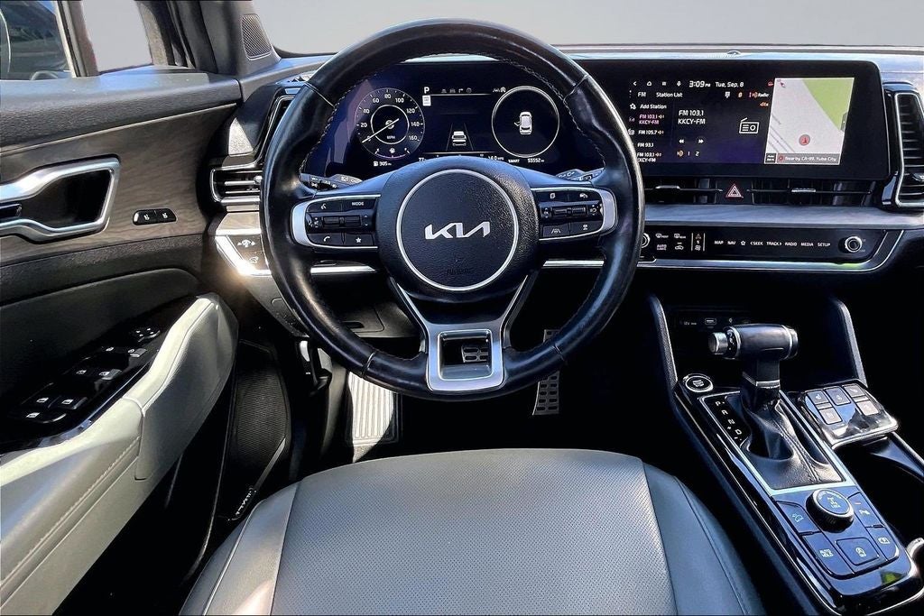 2024 Kia Sportage X-Pro Prestige