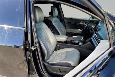 2024 Kia Sportage X-Pro Prestige