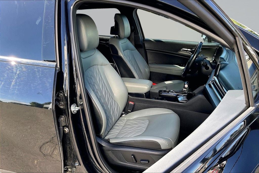2024 Kia Sportage X-Pro Prestige