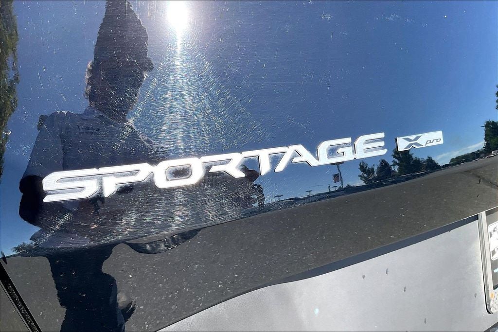 2024 Kia Sportage X-Pro Prestige