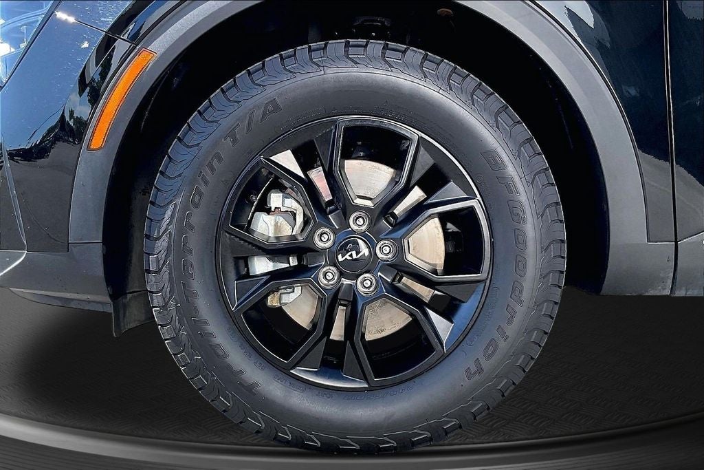 2024 Kia Sportage X-Pro Prestige