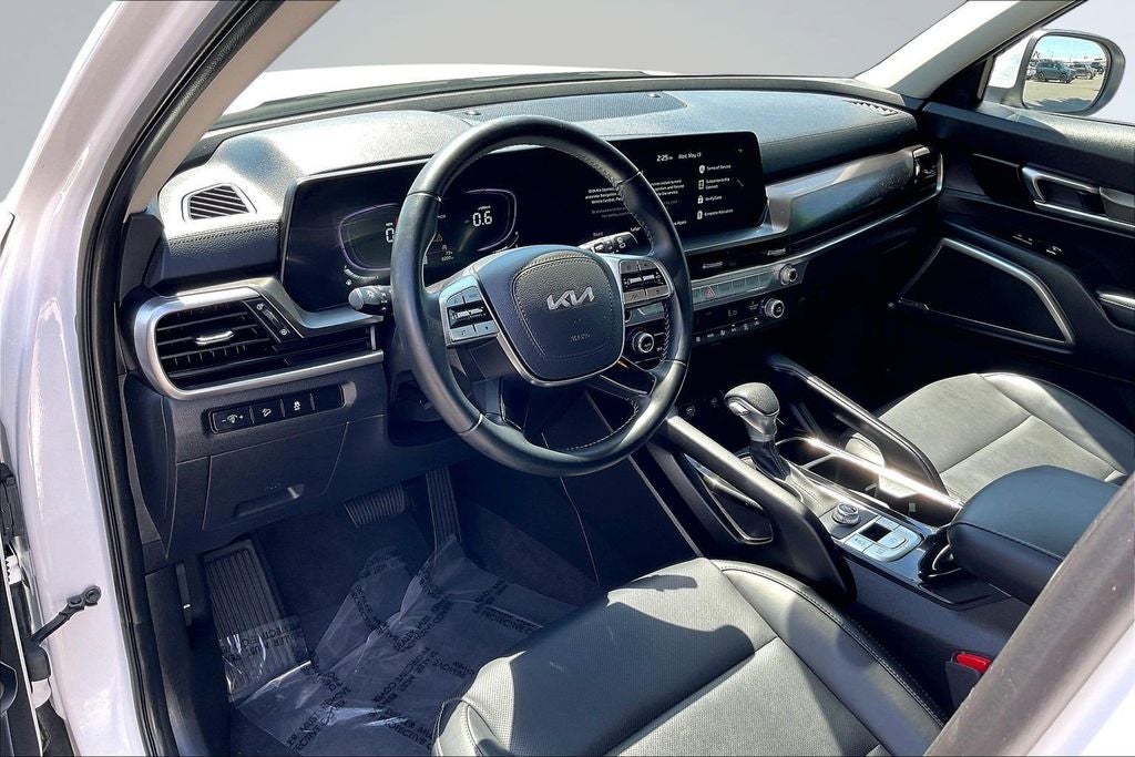 2025 Kia Telluride LX