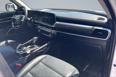 2025 Kia Telluride LX