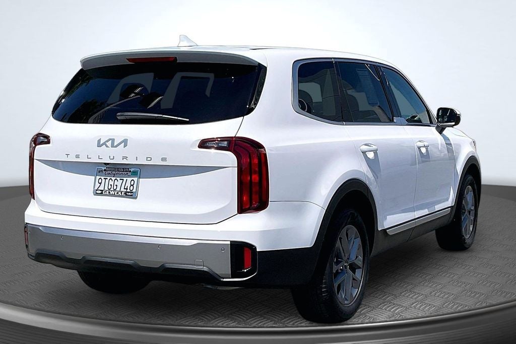 2025 Kia Telluride LX