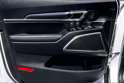 2025 Kia Telluride LX
