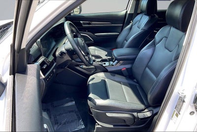 2025 Kia Telluride LX