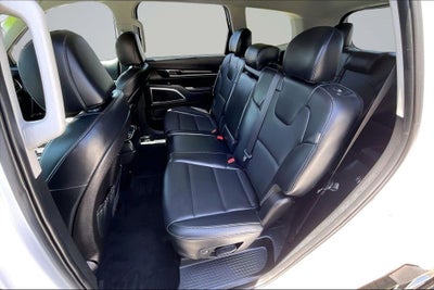 2025 Kia Telluride LX