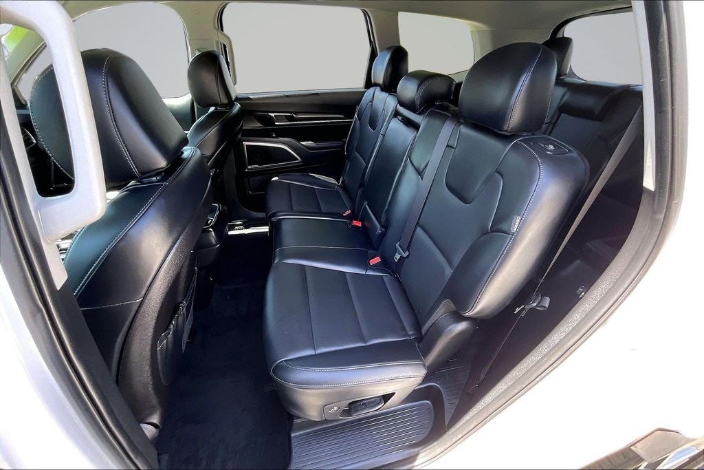 2025 Kia Telluride LX
