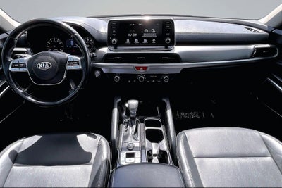 2021 Kia Telluride LX