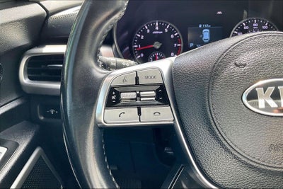 2021 Kia Telluride LX