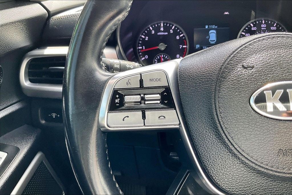 2021 Kia Telluride LX