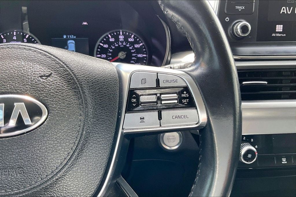 2021 Kia Telluride LX