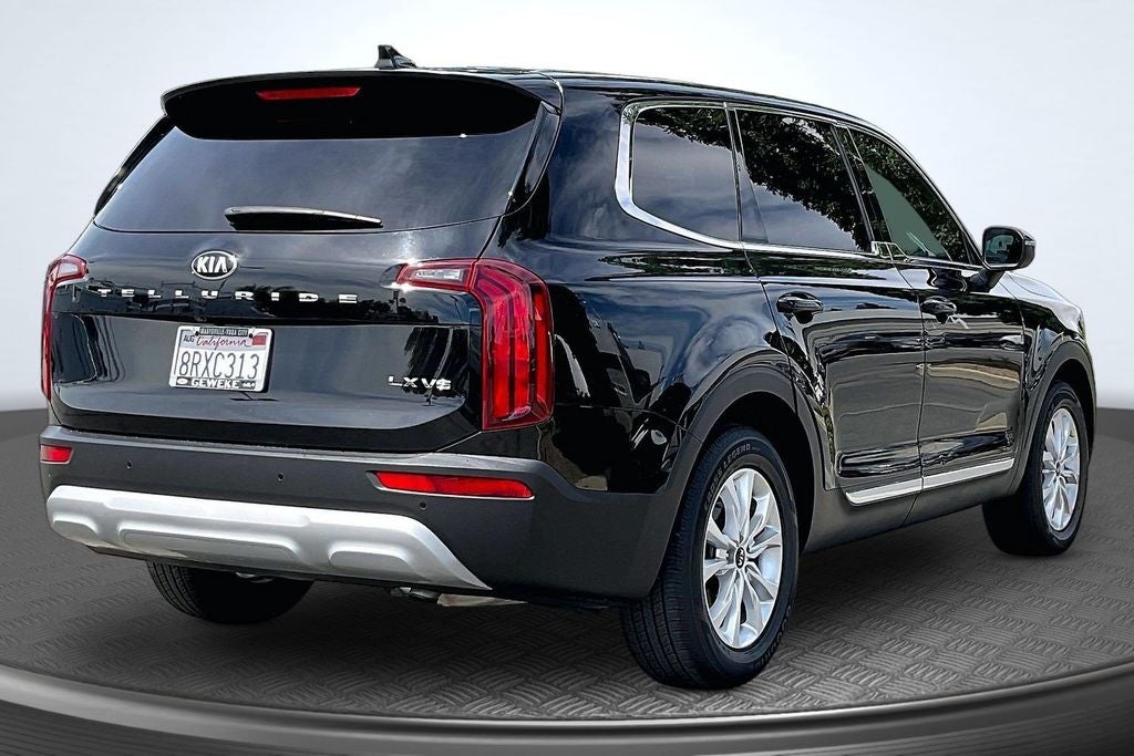 2021 Kia Telluride LX