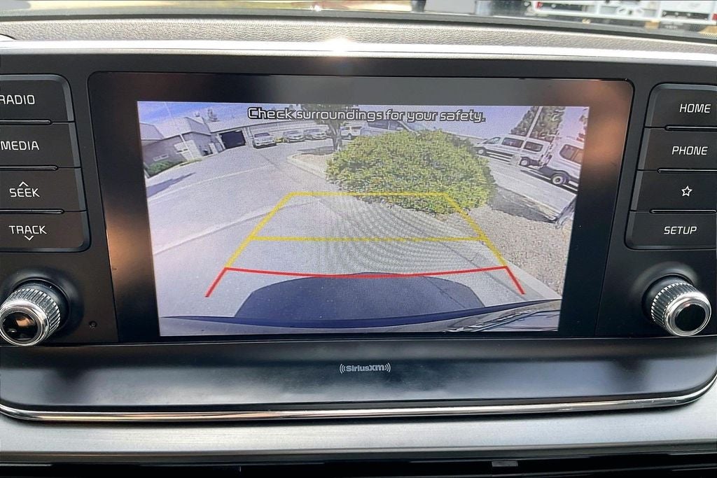 2021 Kia Telluride LX