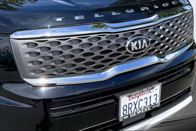 2021 Kia Telluride LX