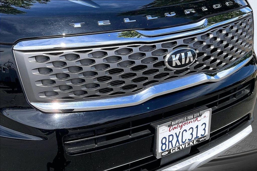 2021 Kia Telluride LX