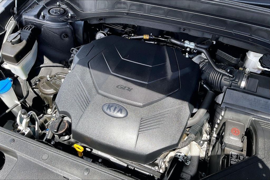 2021 Kia Telluride LX
