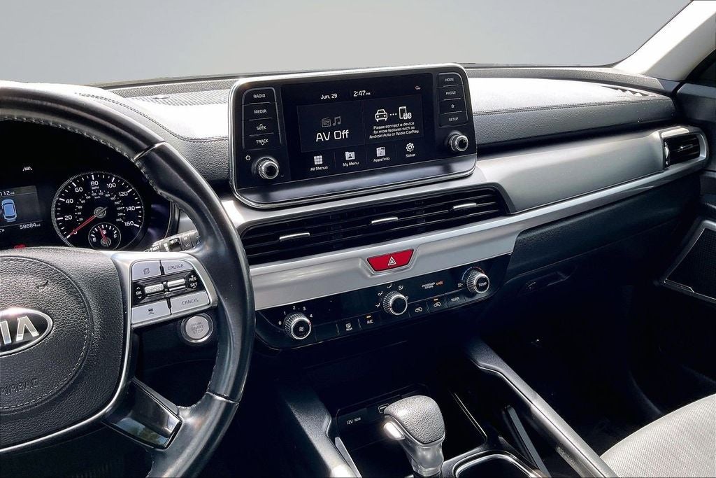 2021 Kia Telluride LX
