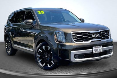 2023 Kia Telluride SX-Prestige